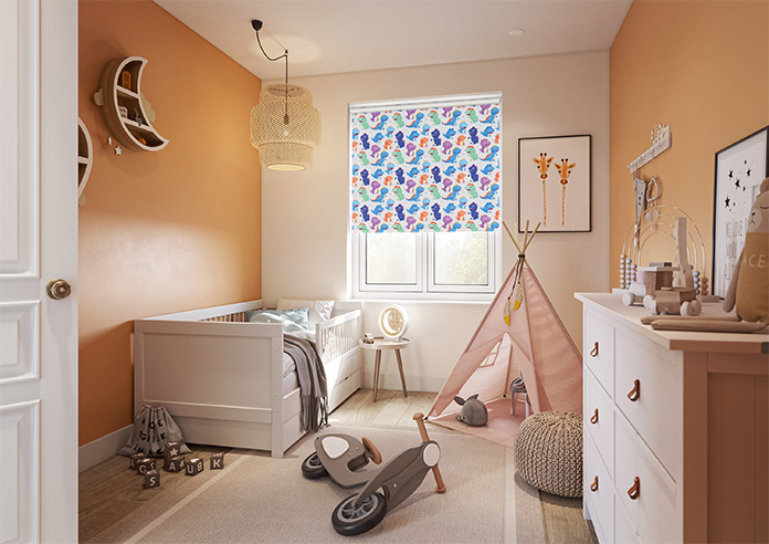 Roarsome, Multi - Roller Blind - Image 7